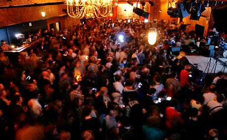 Cover image of this place The Bell House