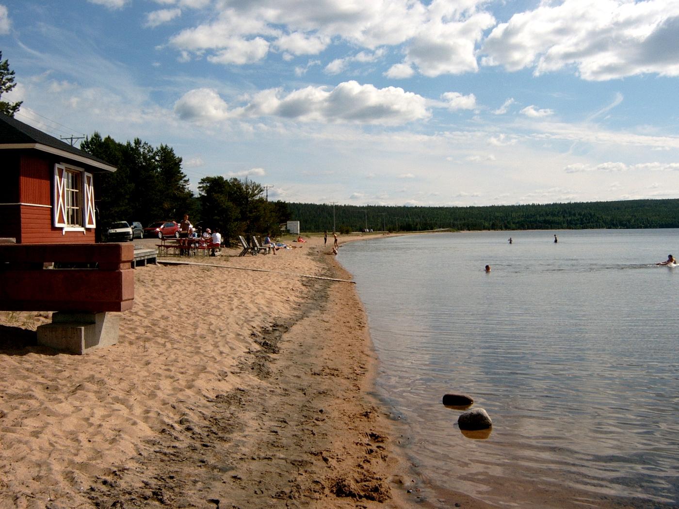 Cover image of this place Cafeteria Säikkä at the Beach