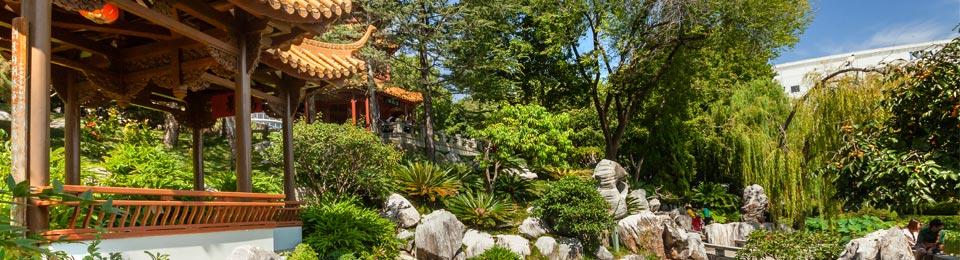 Cover image of this place The Chinese Gardens