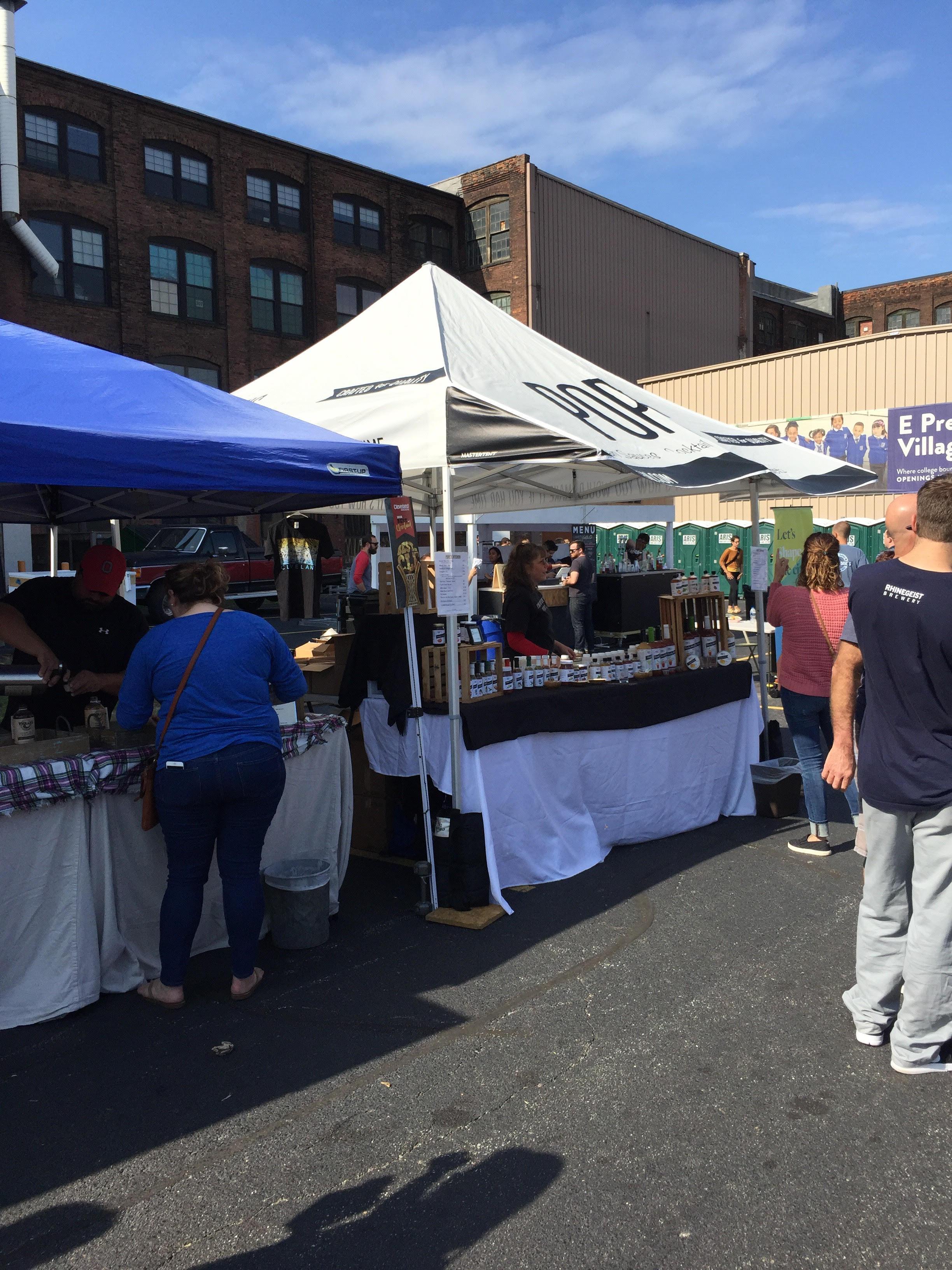 Cover image of this place The Cleveland Flea
