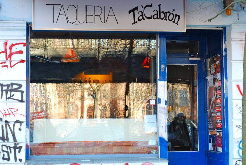 Cover image of this place Tá Cabrón Kreuzberg