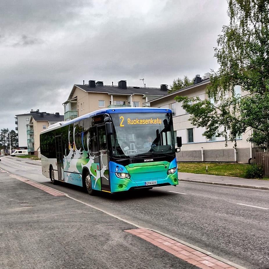 Cover image of this place Public Transport