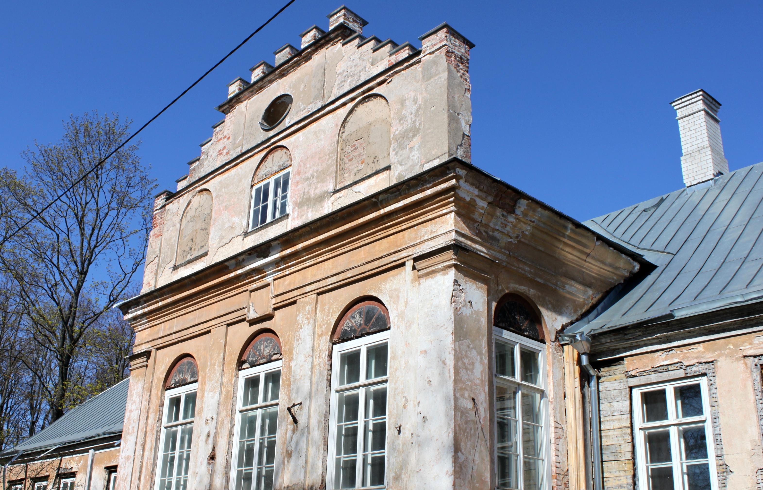 Cover image of this place Karlova manor