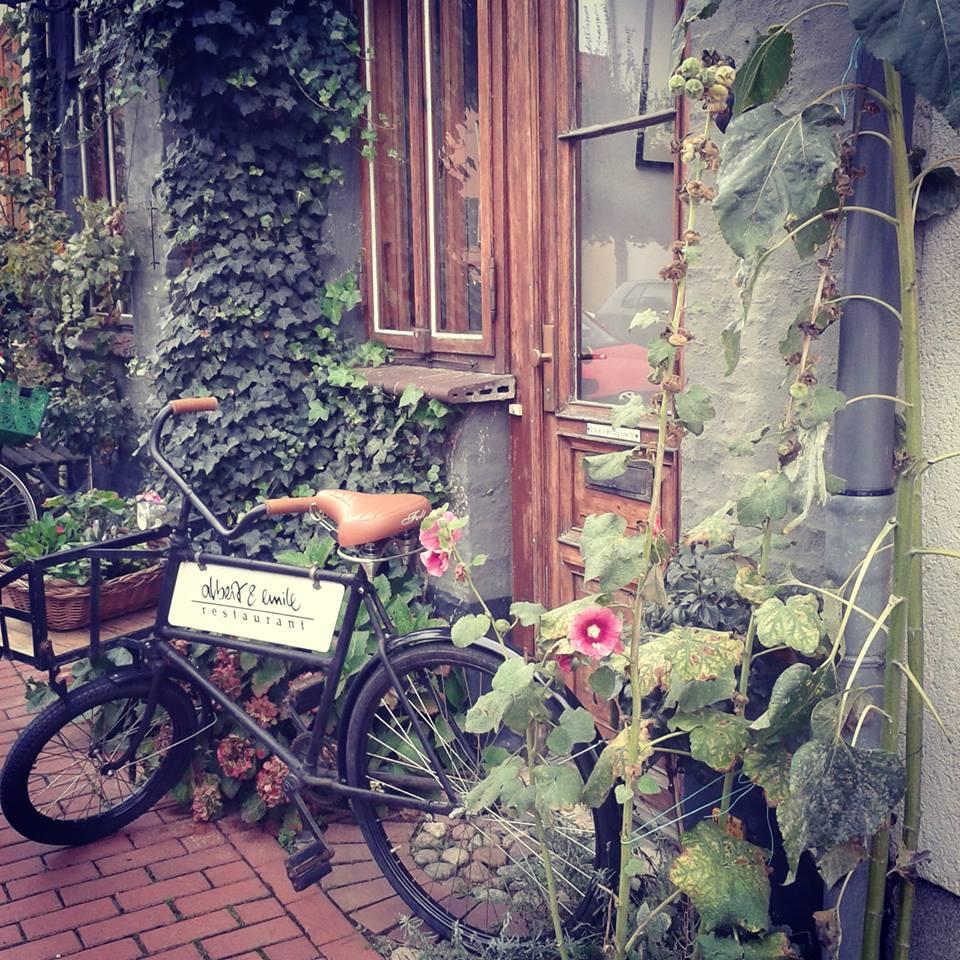 Cover image of this place albert & emile