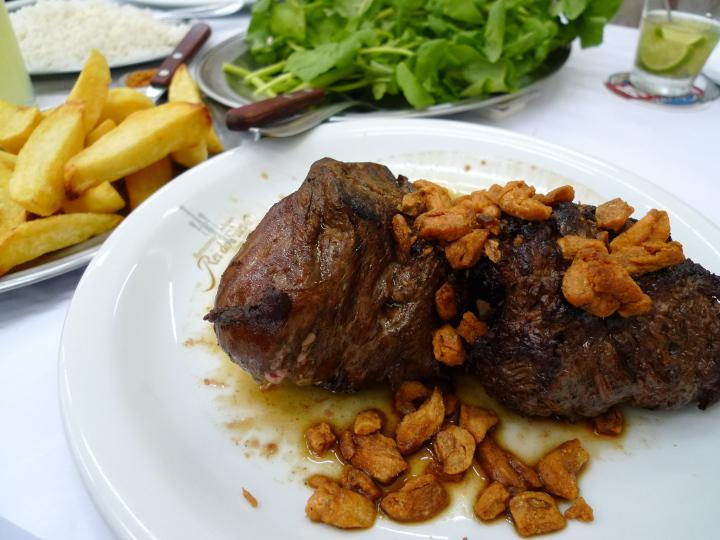 Cover image of this place Rei do Filet