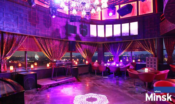 Cover image of this place AUroom Lounge Club