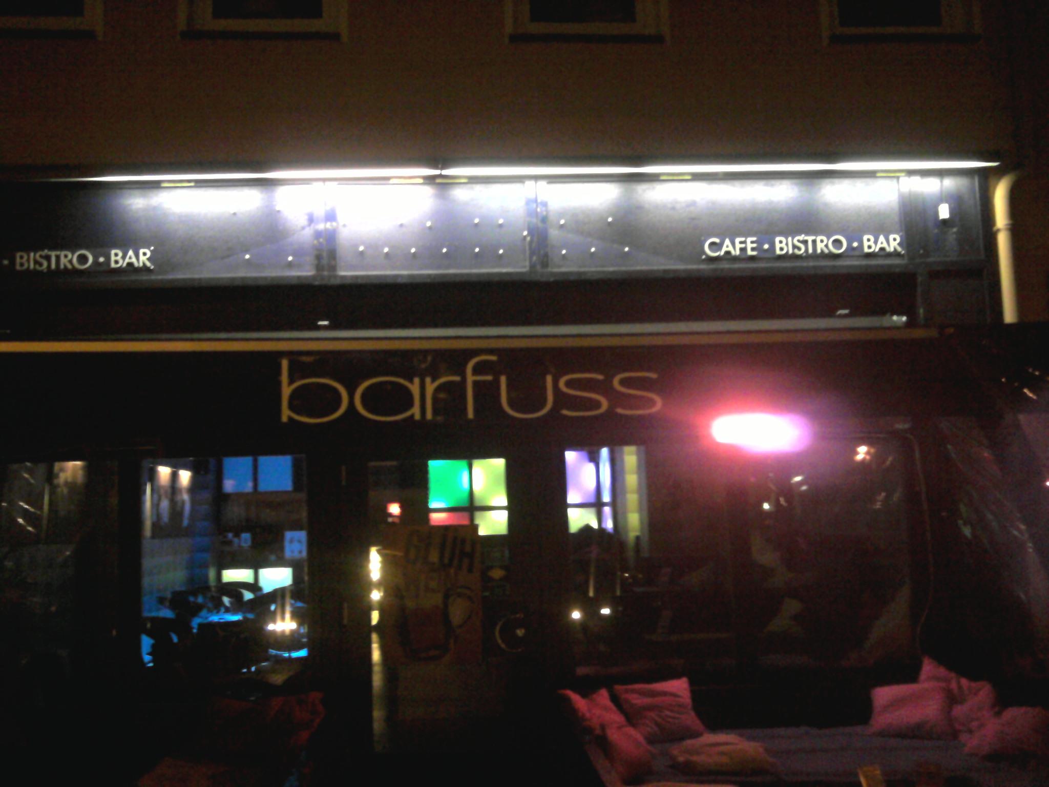 Cover image of this place Barfuss