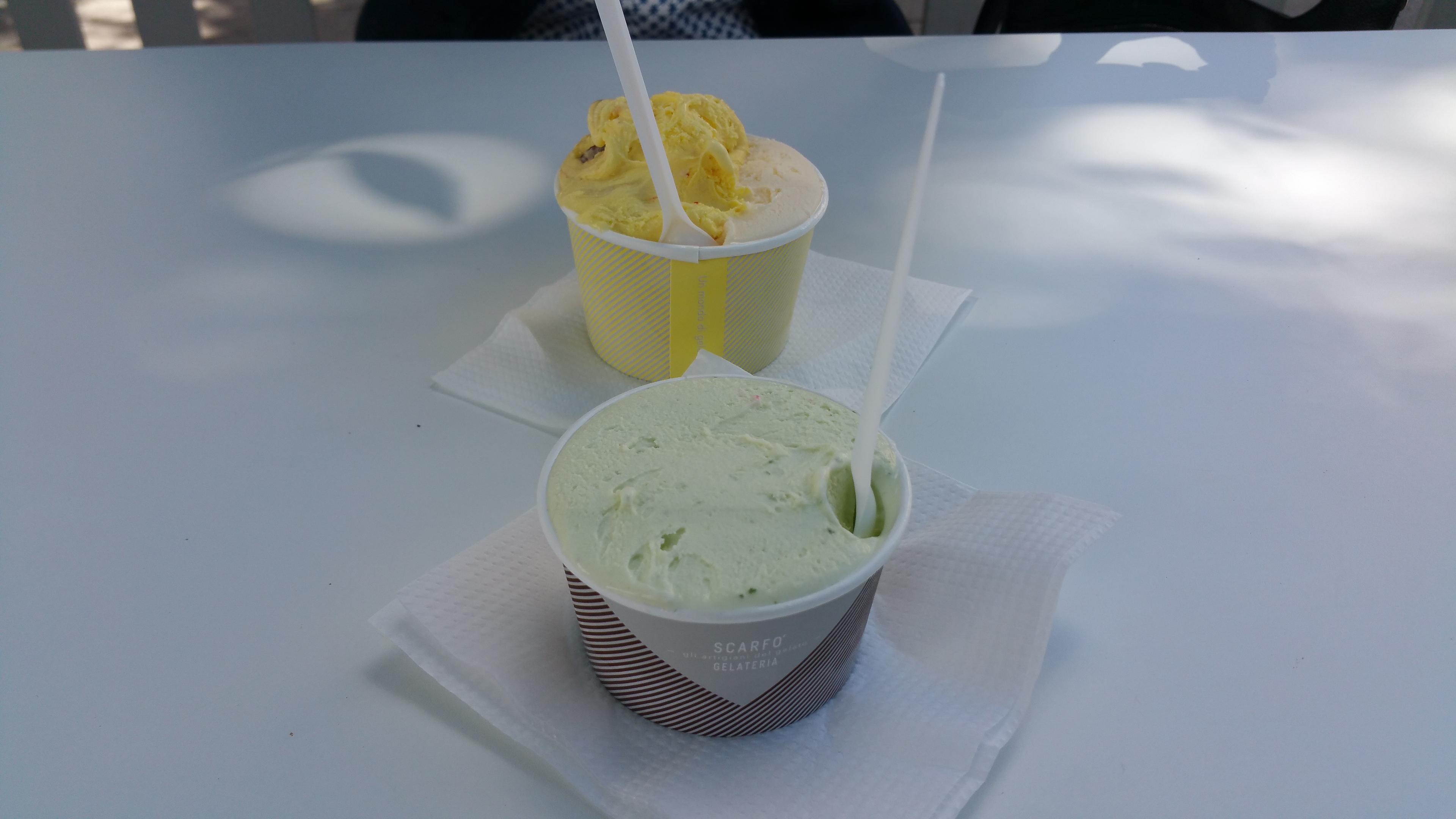 Cover image of this place Gelato Scarfó