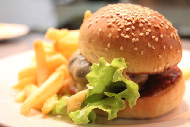 Cover image of this place Patty & Bun (James St)