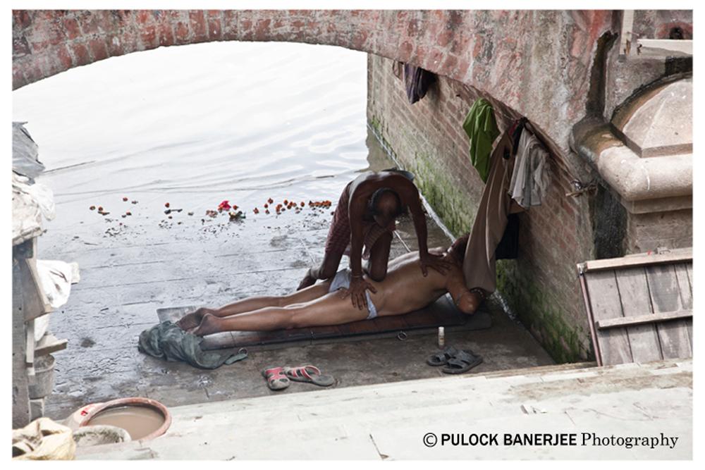 Cover image of this place Massage at Babughat