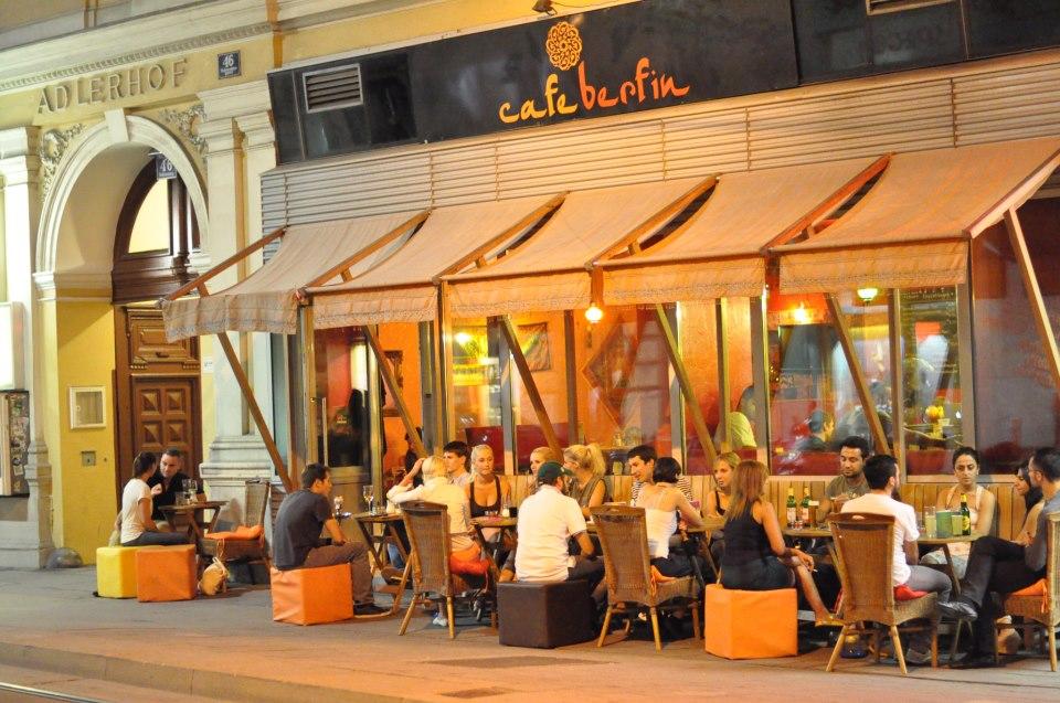 Cover image of this place Cafe Berfin