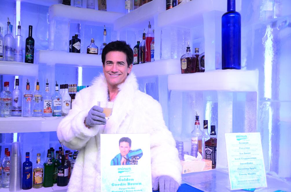 Cover image of this place Minus 5 ice Lounge (Monte Carlo)