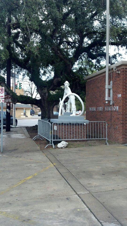 Cover image of this place Lafayette Gay Fire Fighter
