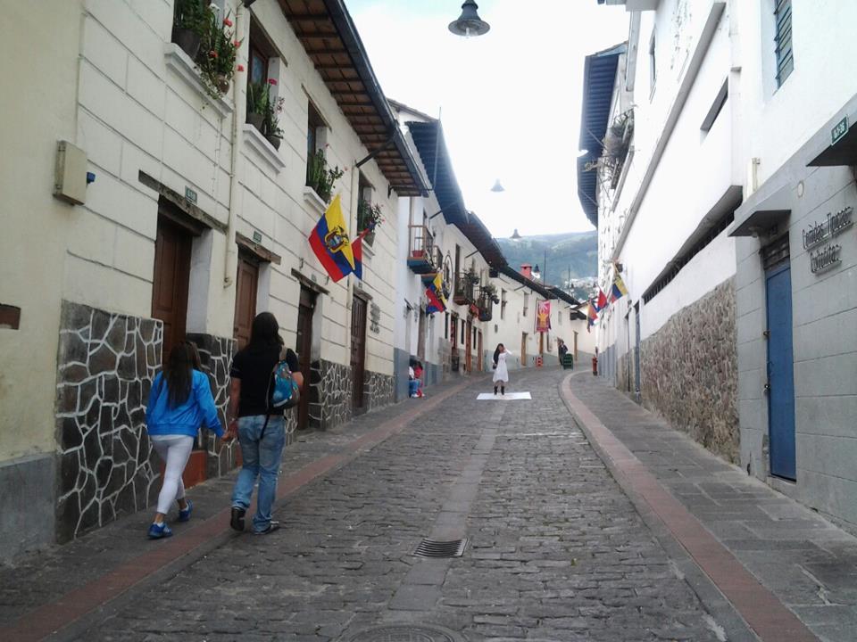 Cover image of this place La Ronda Street