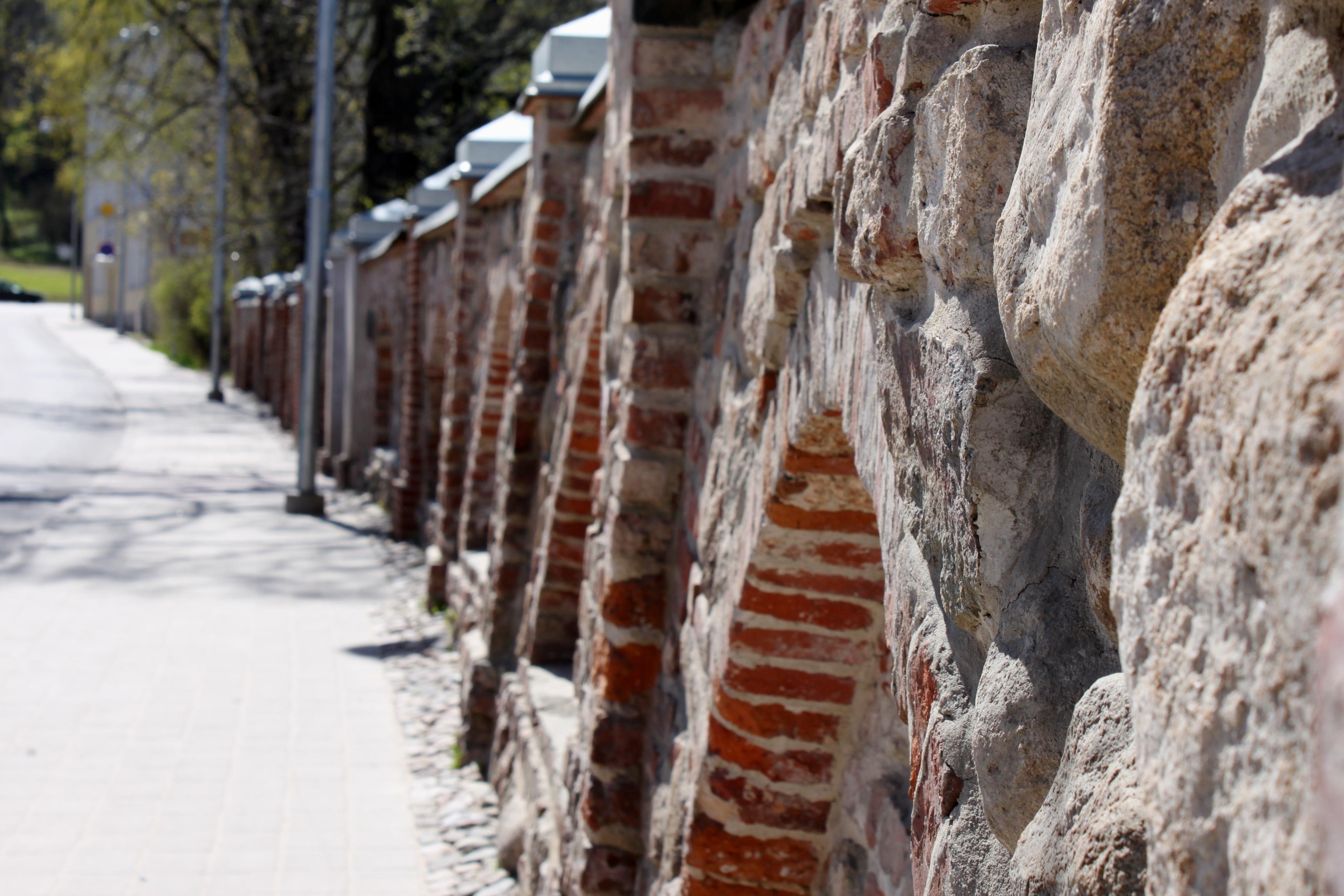 Cover image of this place Town Wall route