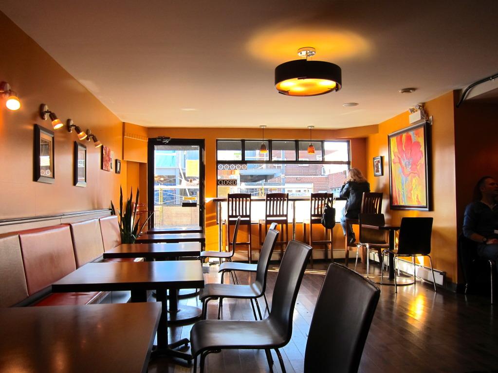Cover image of this place The Coastal Cafe