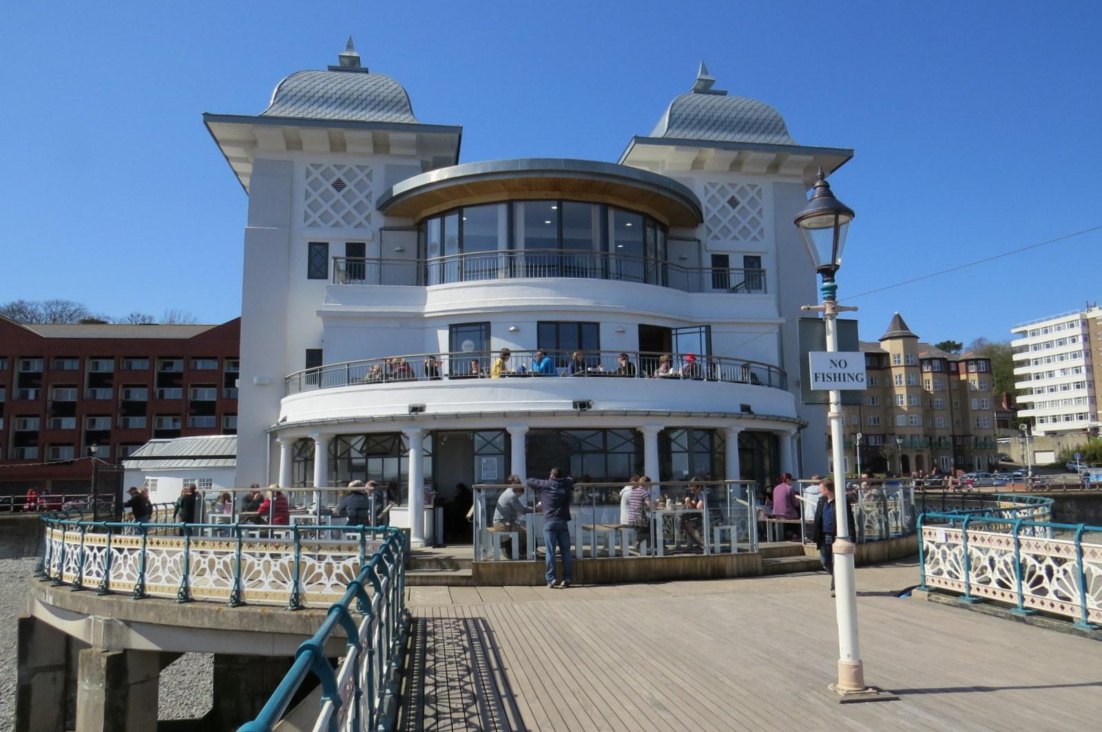 Cover image of this place Penarth Pier Pavillion
