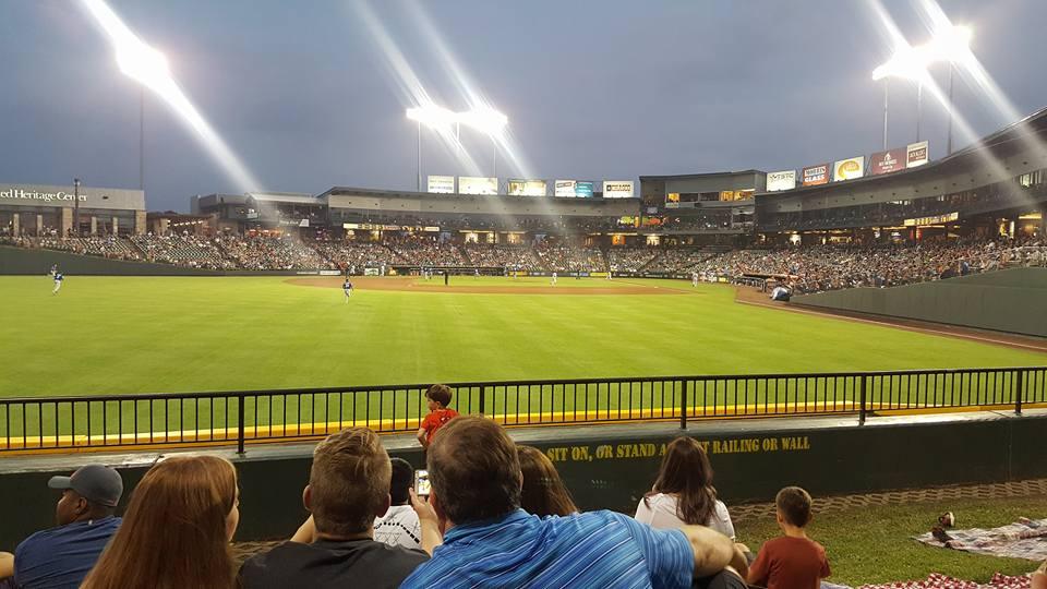 Cover image of this place Dell Diamond