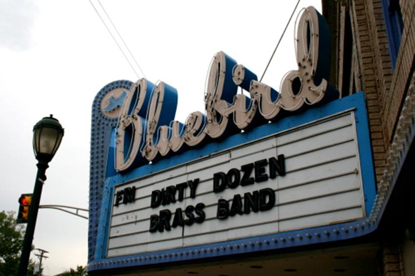 Cover image of this place Bluebird Theater