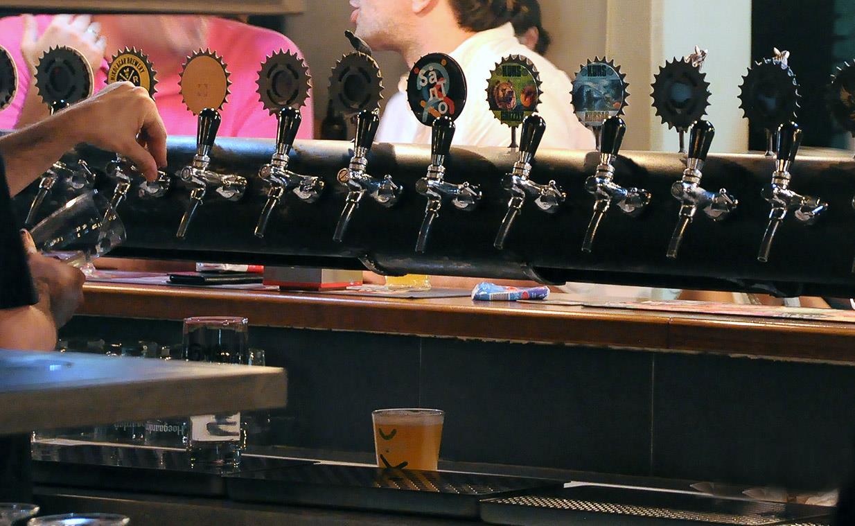 Cover image of this place SAMO PIVO!