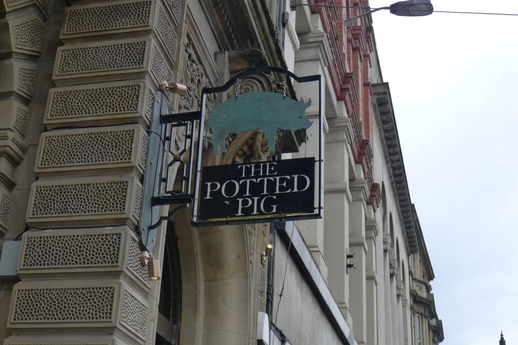 Cover image of this place The Potted Pig