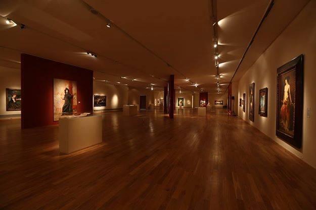 Cover image of this place Bellas Artes Museum 