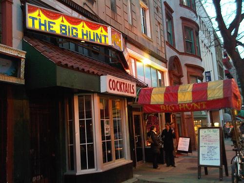 Cover image of this place The Big Hunt