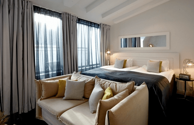 Cover image of this place Hotel Fabian