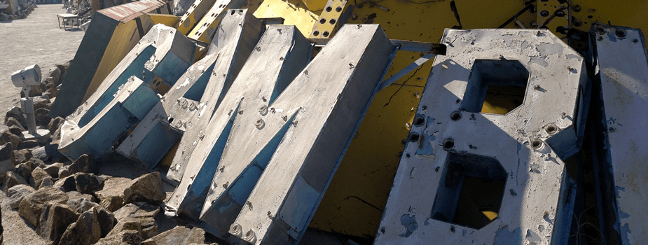 Cover image of this place The Neon Museum