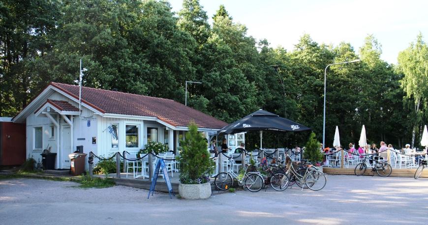 Cover image of this place Café Otsolahti