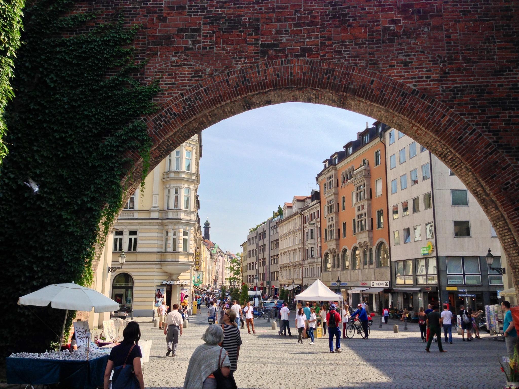 Cover image of this place Sendlinger Straße