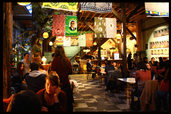 Cover image of this place Le Comptoir Général