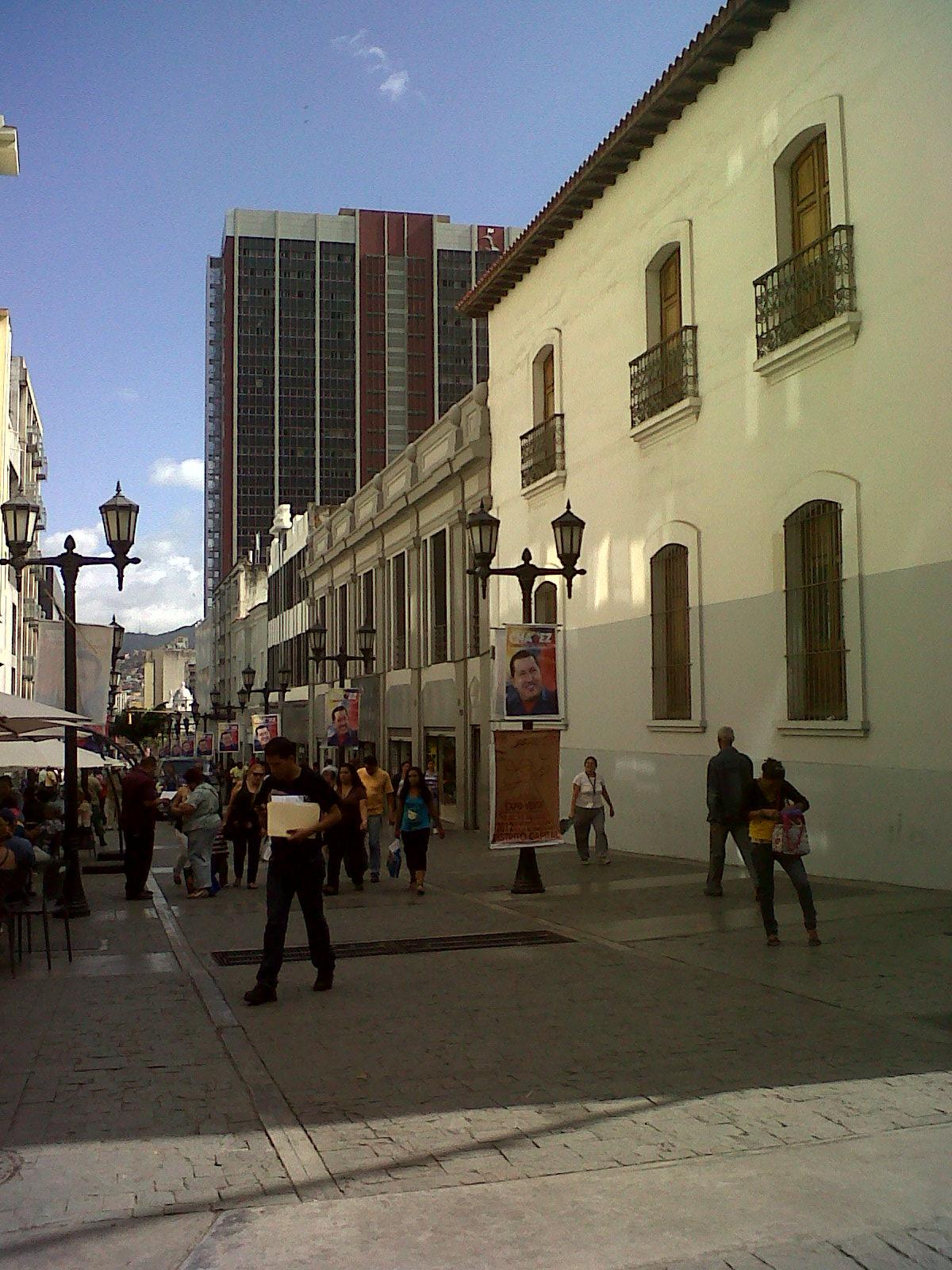 Cover image of this place Birthplace of the Liberator Simón Bolívar