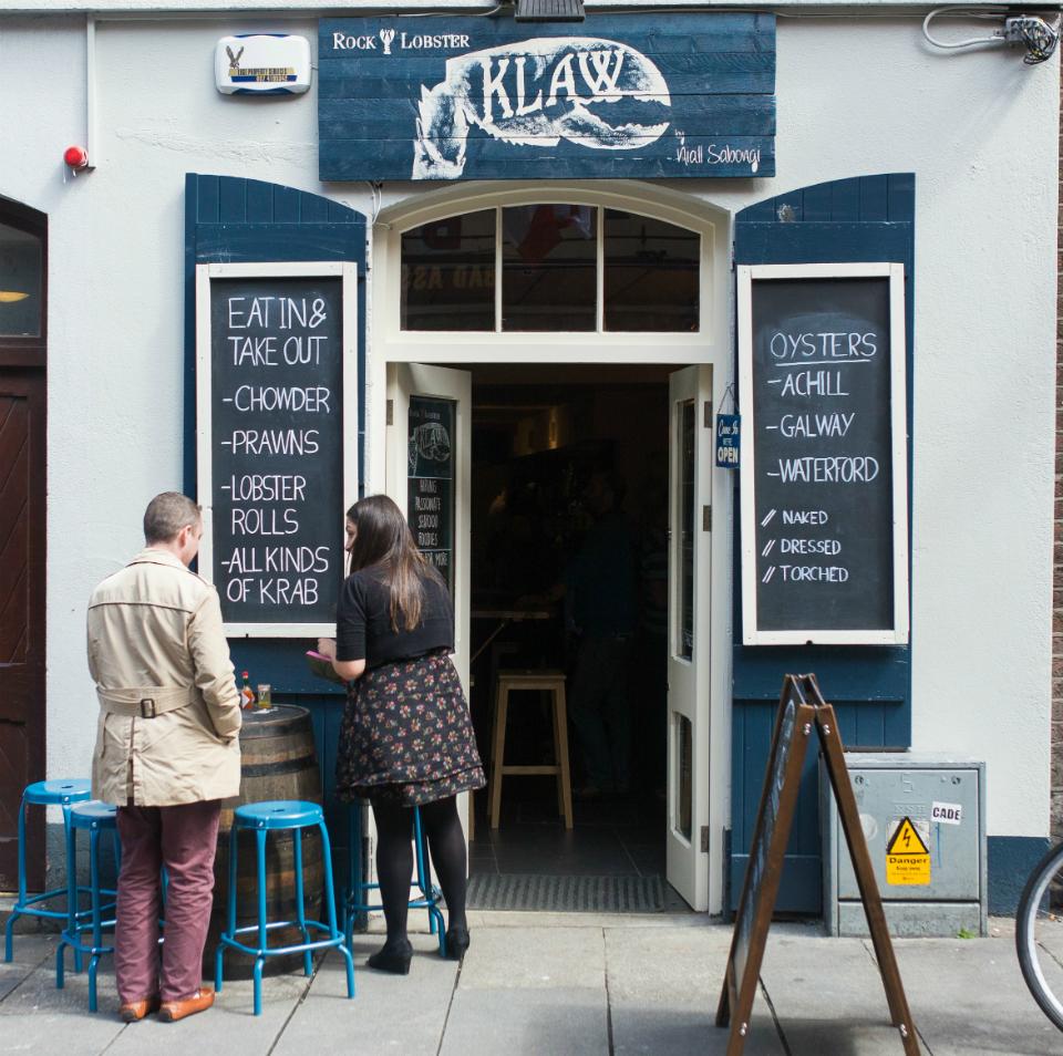 Cover image of this place Klaw