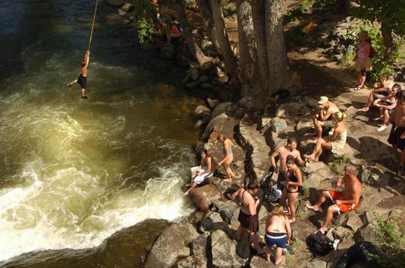 Cover image of this place Boulder Creek