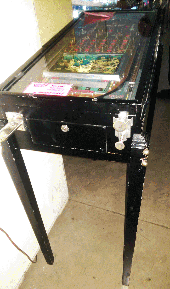 Cover image of this place Pinball Hall of Fame