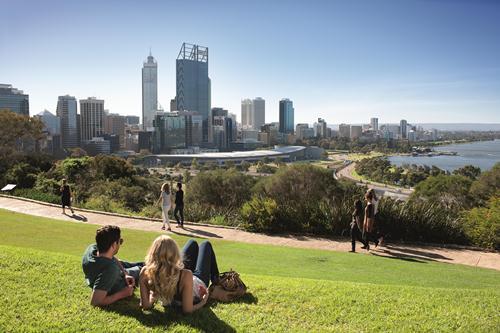 Cover image of this place Kings Park and Botanic Garden