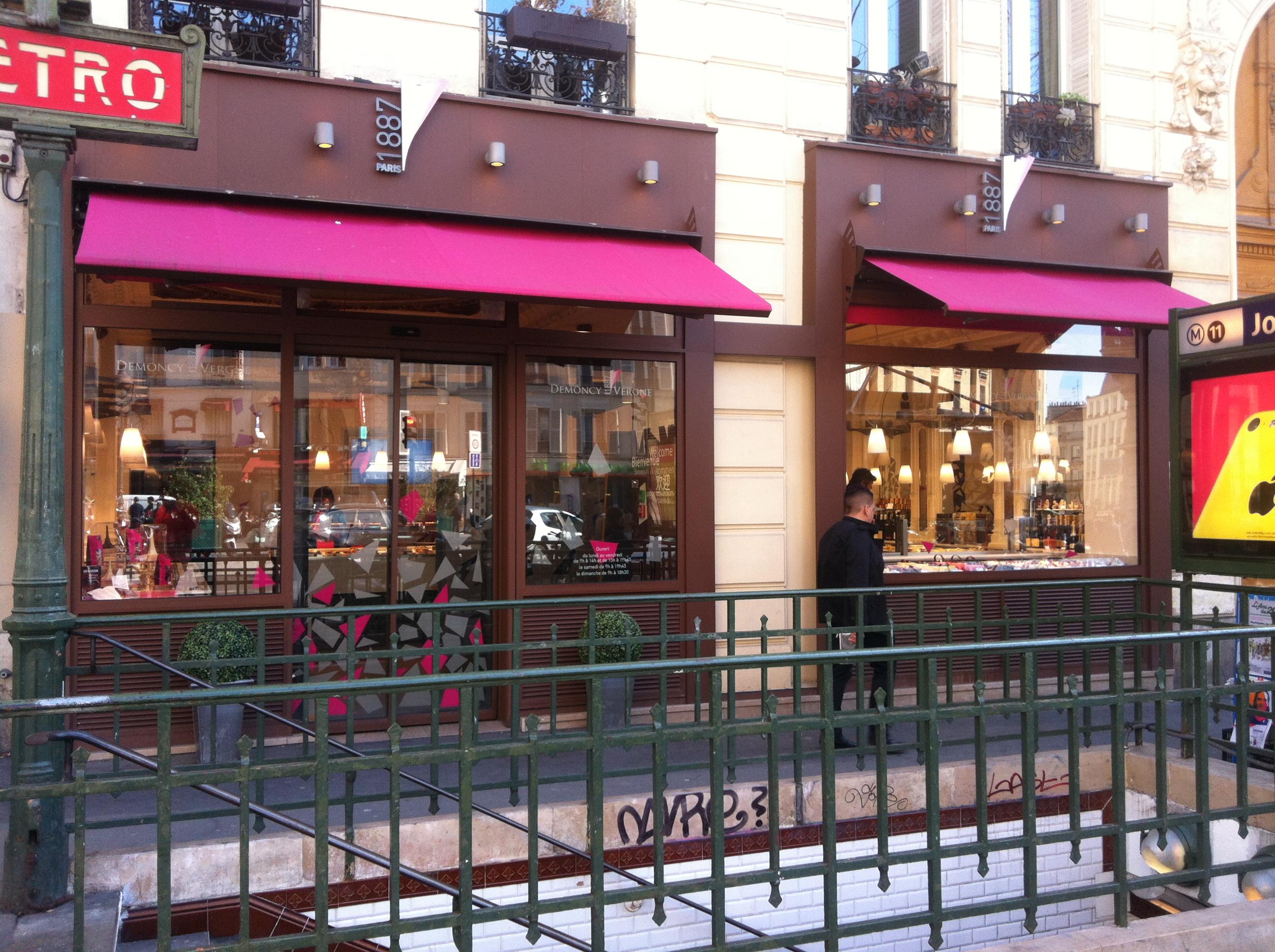 Cover image of this place La Pâtisserie de l'Eglise