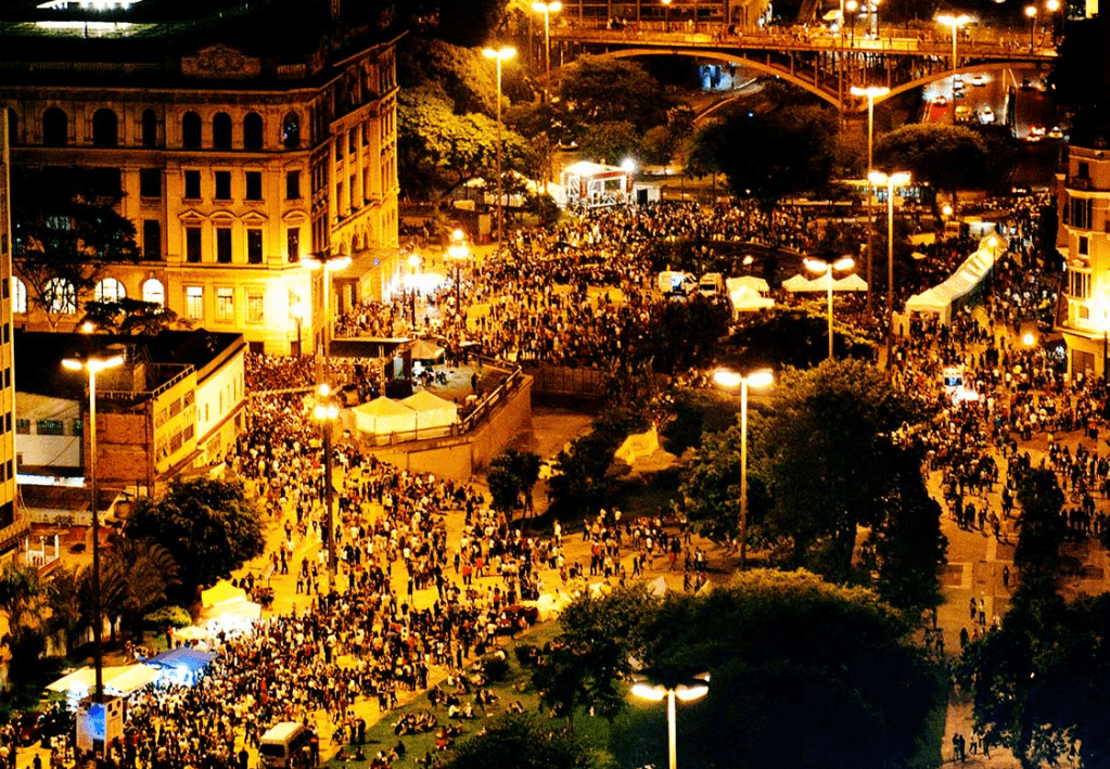 Cover image of this place Virada Cultural