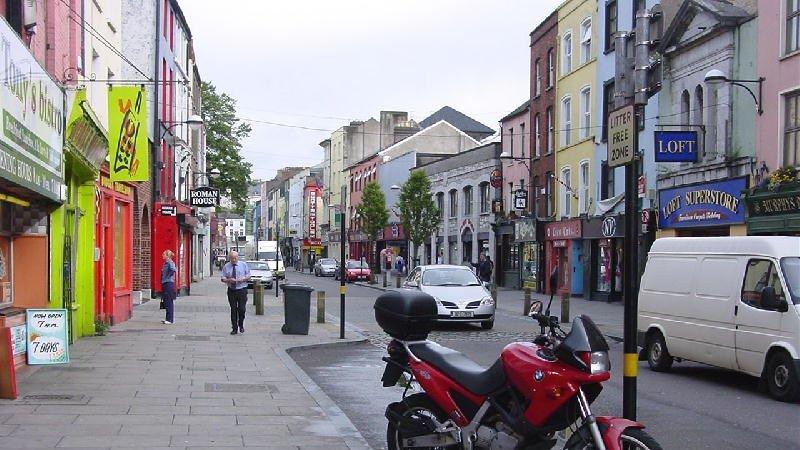 Cover image of this place North Main Street 
