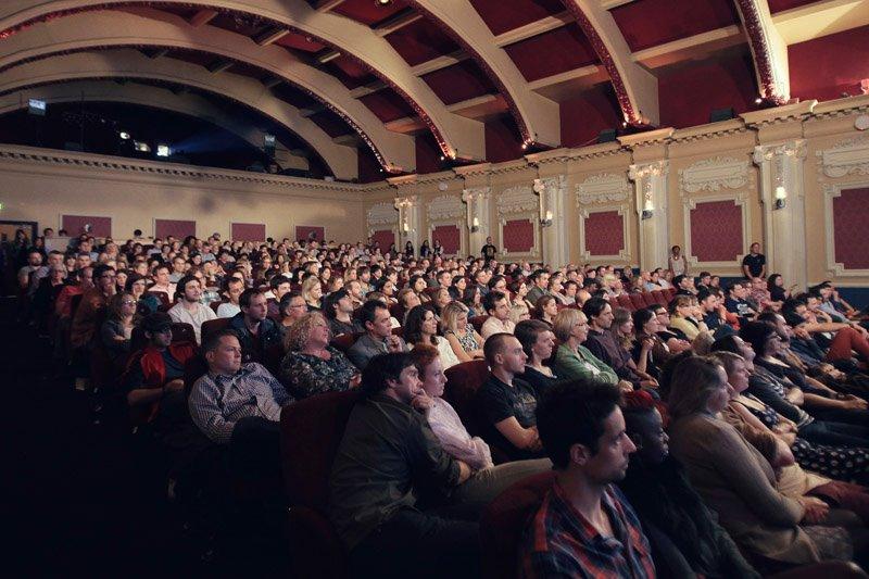 Cover image of this place Ritzy Cinema
