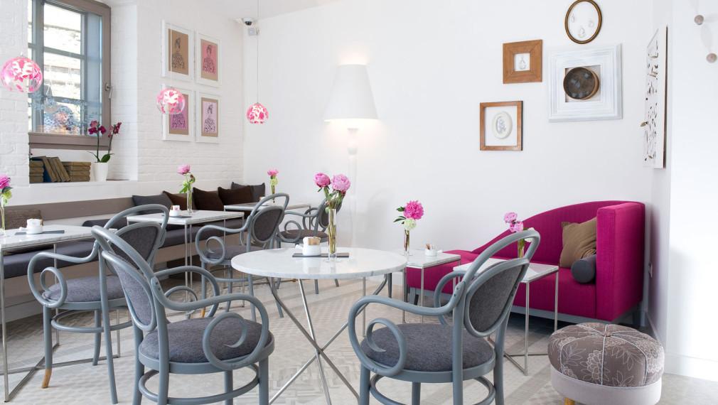 Cover image of this place Fine torte
