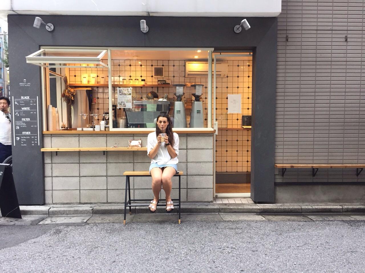 Cover image of this place About Life Coffee Brewers