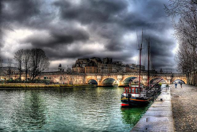 Cover image of this place Île de la Cité