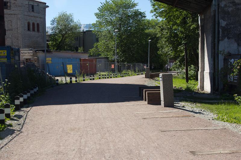 Cover image of this place Culture Kilometre (Deleted)