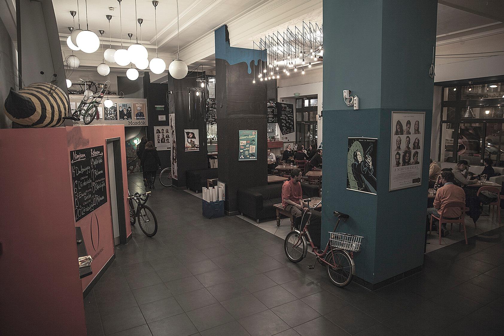 Cover image of this place Toldi Klub