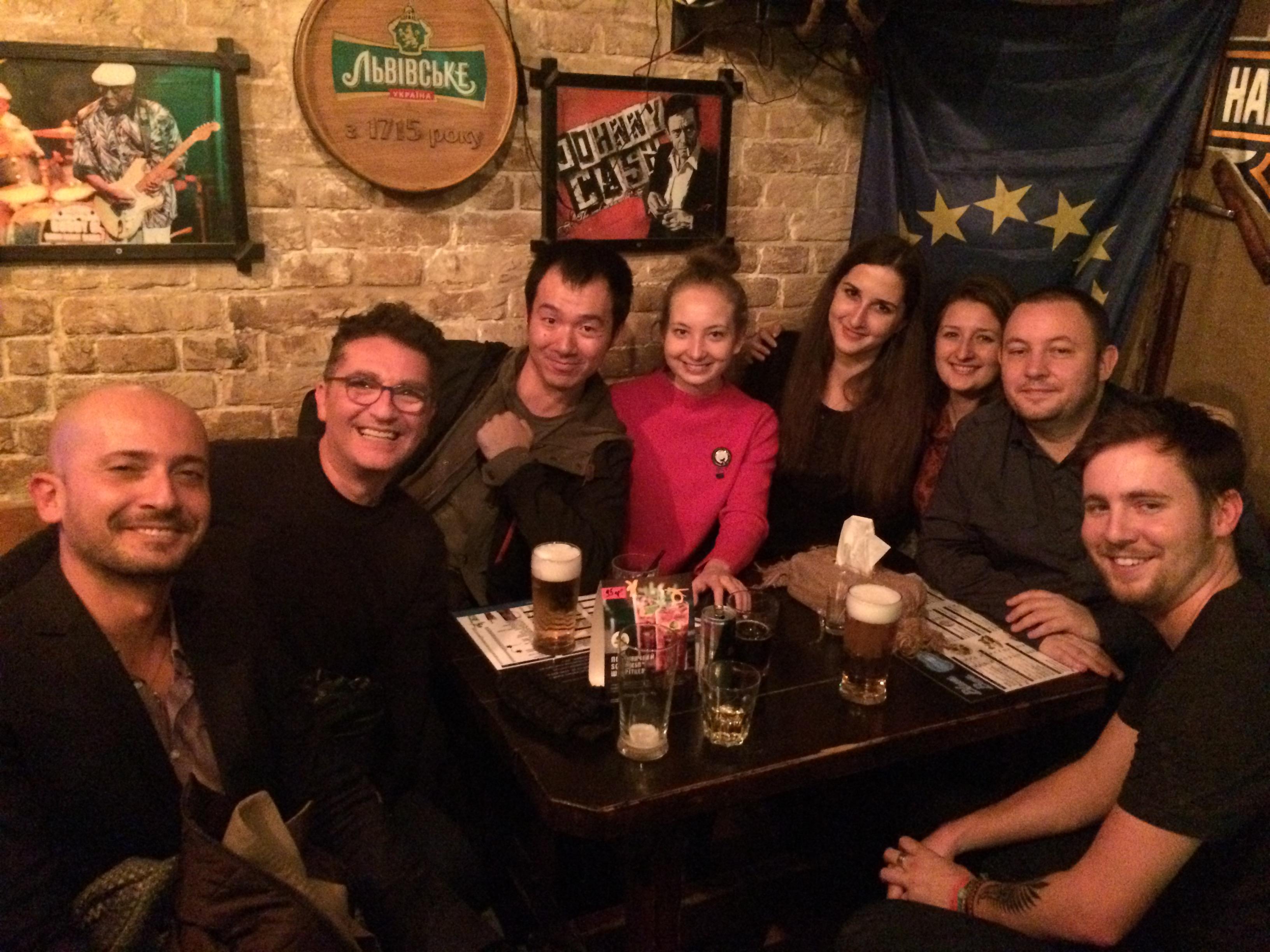 Cover image of this place Blues Bar