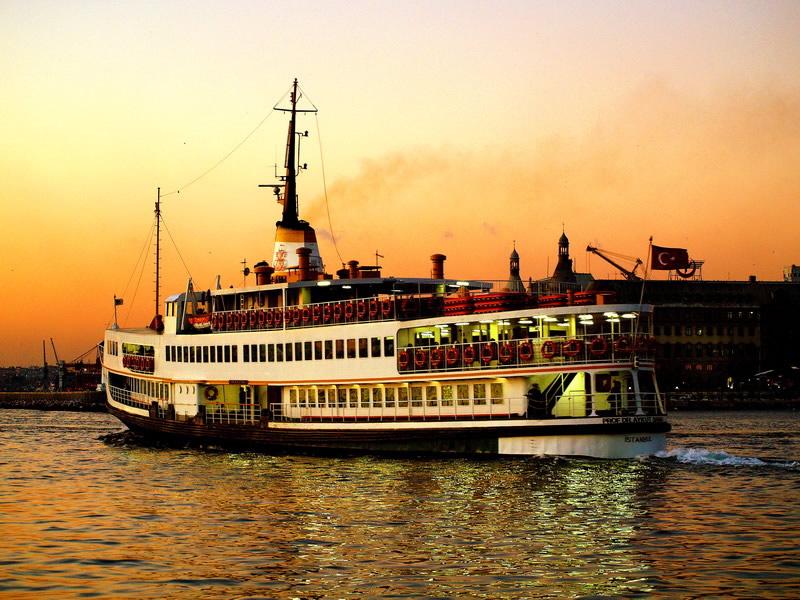 Cover image of this place Karaköy/Kadıköy Ferries