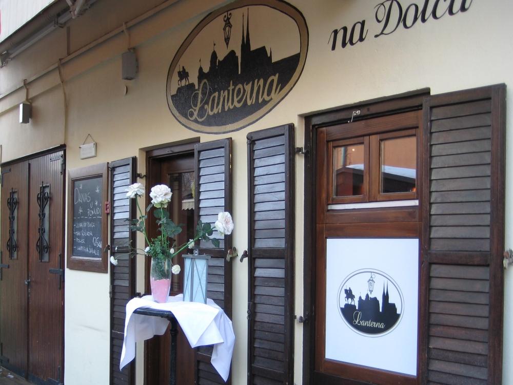 Cover image of this place Lanterna na Dolcu