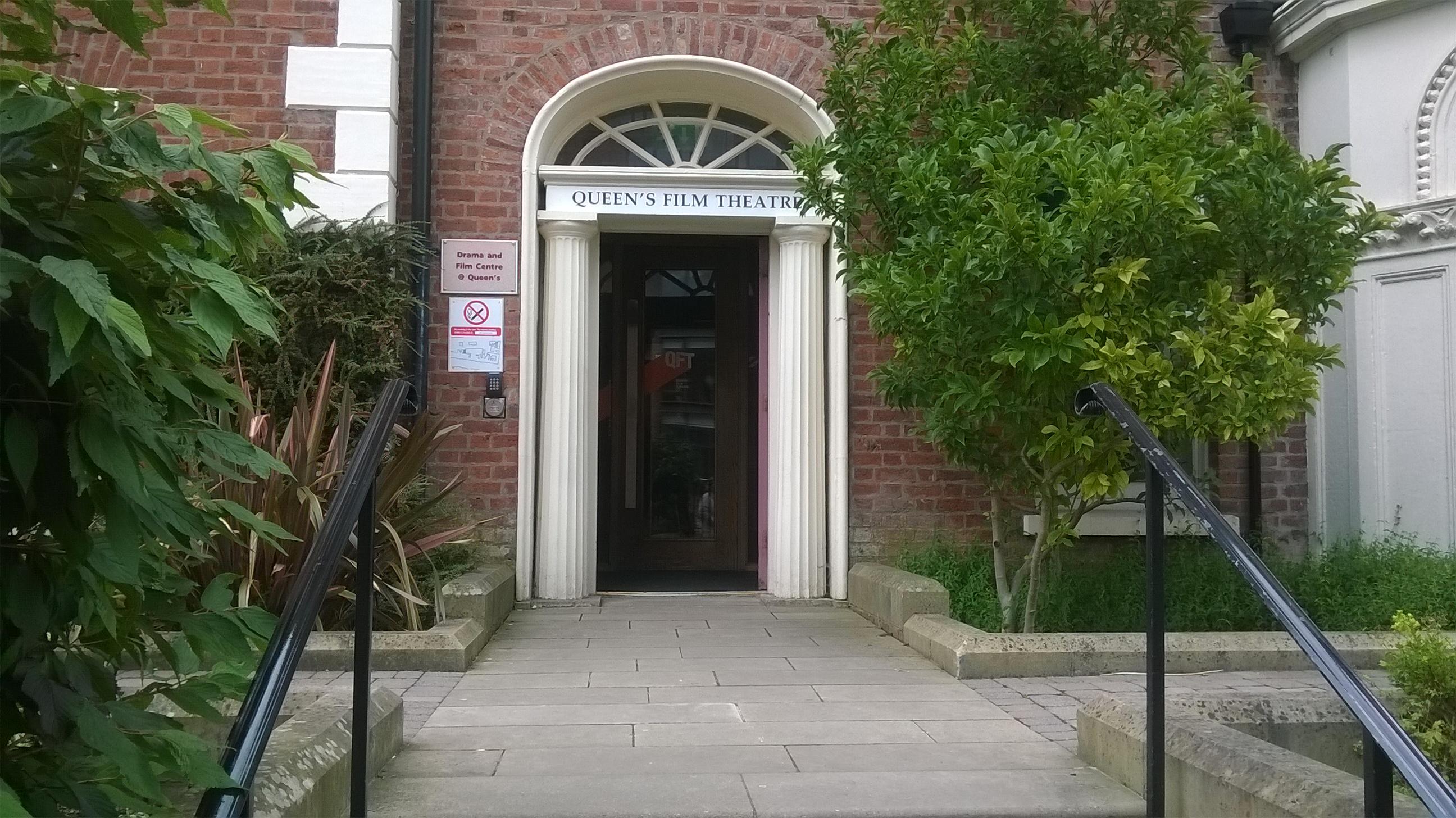 Cover image of this place Queen's Film Theatre